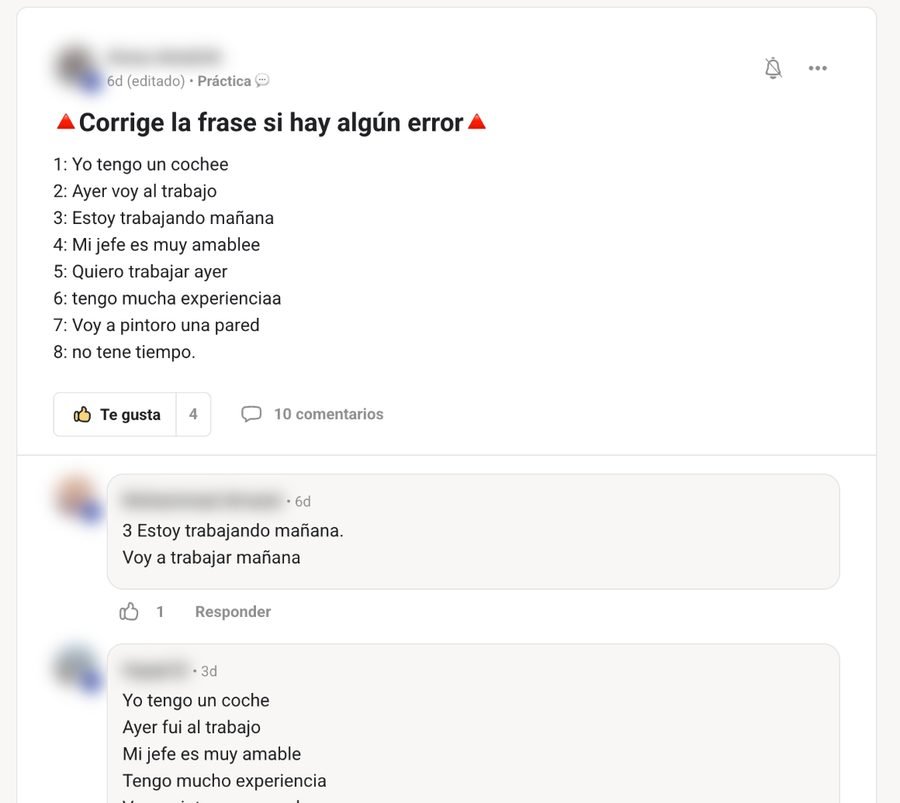 الطلاب يتحدّون بعضهم